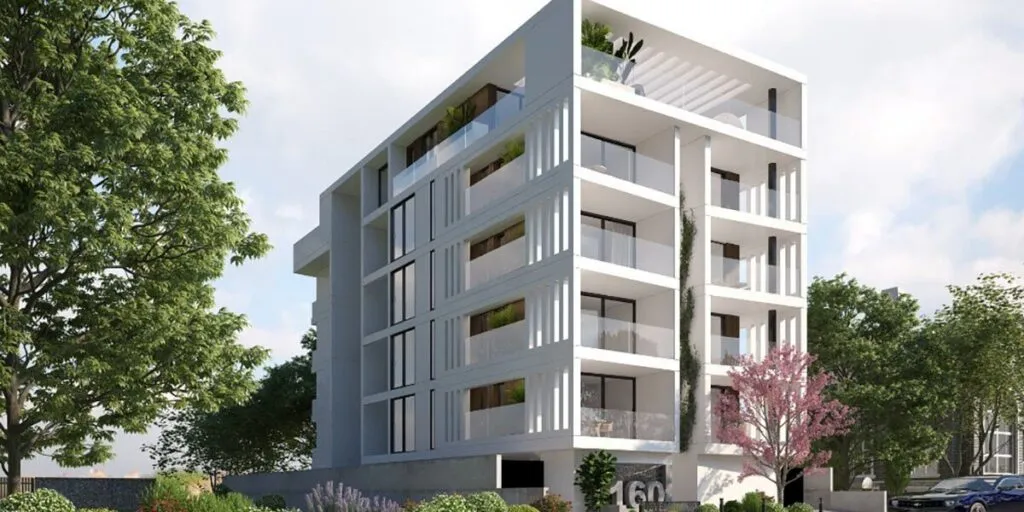 New apartment in Nicosia