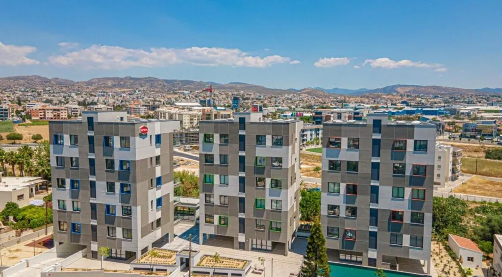 Urban City Residence — 2BR Apts – photo 3