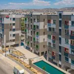 Urban City Residence — 2BR Apts — Limassol, 2BR Apts (Vizus (4)