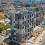 Urban City Residence — 2BR Apts — Limassol, 2BR Apts (Vizus (5)