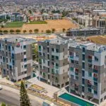 Urban City Residence — 2BR Apts — Limassol, 2BR Apts (Vizus (6)