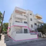 Three-bedroom apartment in Ag. Konstantinou & Elenis, Nicosia — Nicosia, Ag. Konstantinou & Elenis