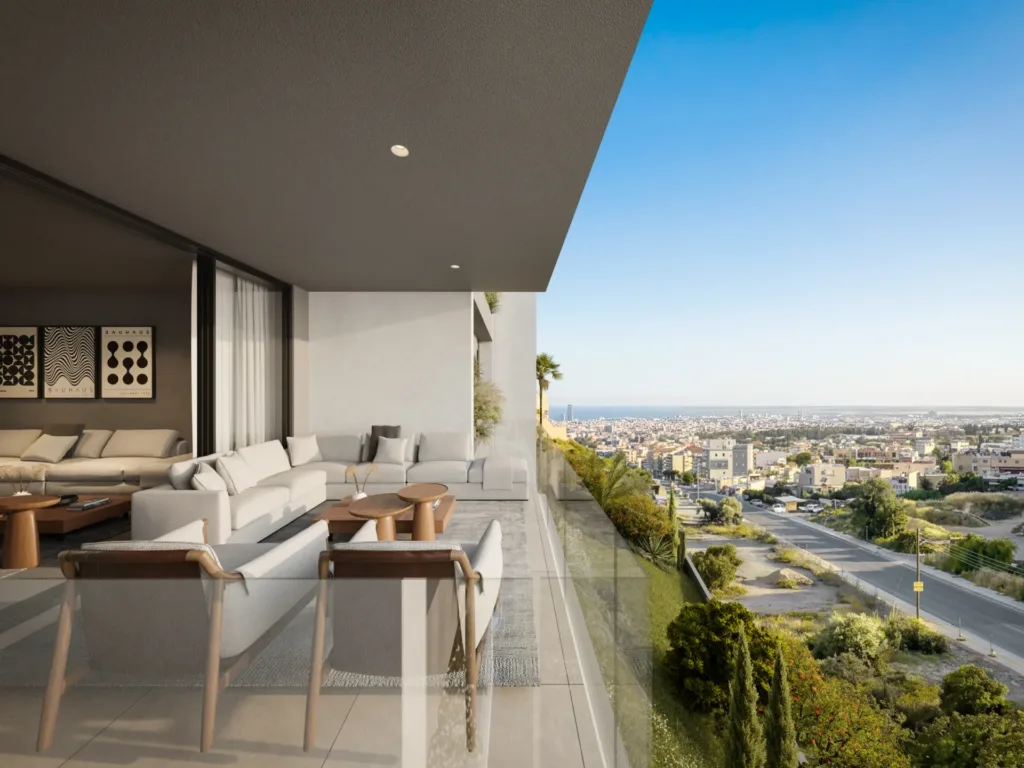 AETHER Residences — Apartments from EUR 289,000, Agia Fyla – photo 12