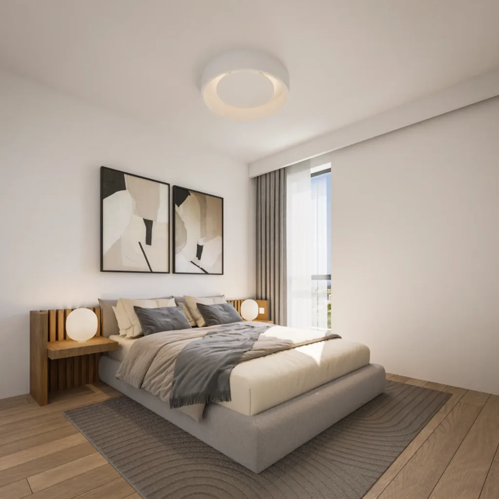 AETHER Residences — Apartments from EUR 289,000, Agia Fyla – photo 13