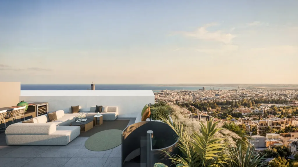 AETHER Residences — Apartments from EUR 289,000, Agia Fyla – photo 16
