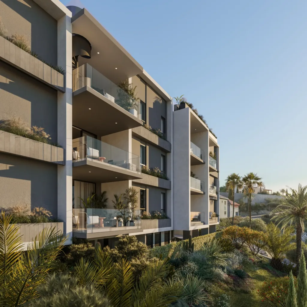 AETHER Residences — Apartments from EUR 289,000, Agia Fyla – photo 3
