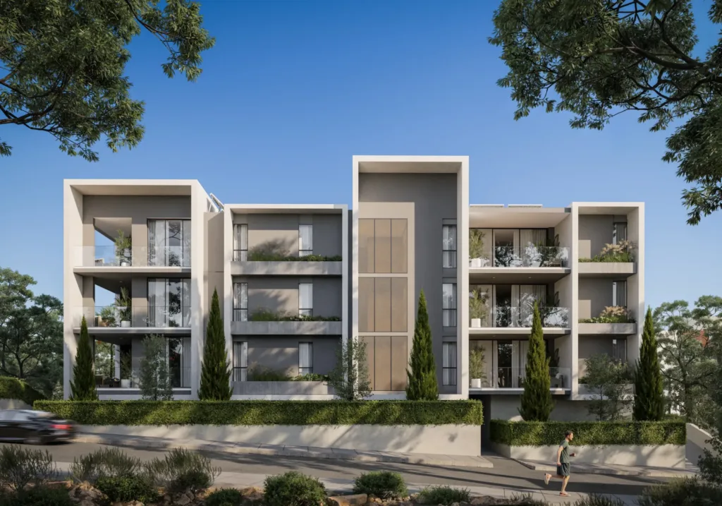 AETHER Residences — Apartments from EUR 289,000, Agia Fyla – photo 4