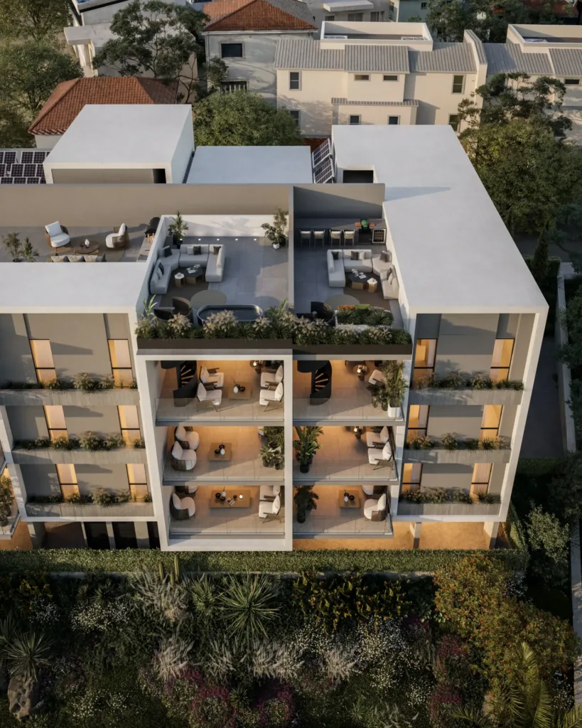 AETHER Residences — Apartments from EUR 289,000, Agia Fyla – photo 6