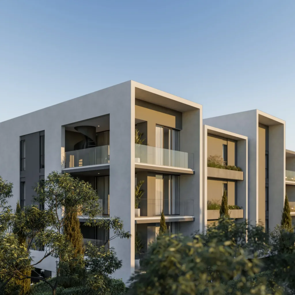 AETHER Residences — Apartments from EUR 289,000, Agia Fyla – photo 7