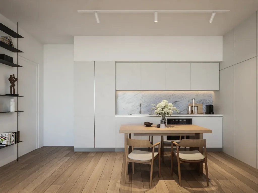 AETHER Residences — Apartments from EUR 289,000, Agia Fyla – photo 8