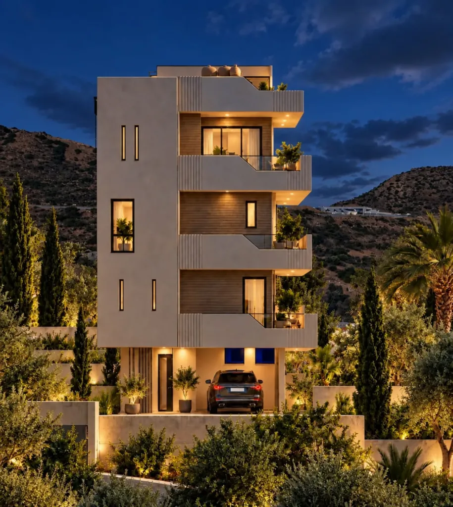 Three-Bedroom Apartment in Agia Paraskevi, Limassol – photo 10