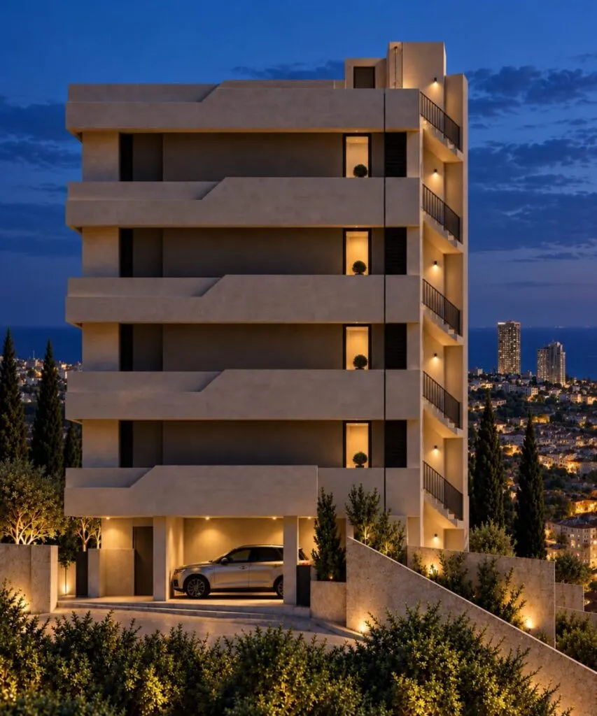 Three-Bedroom Apartment in Agia Paraskevi, Limassol – photo 11