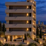 One-Bedroom Apartment in Agia Paraskevi, Limassol — Limassol, Agia Paraskevi (12)