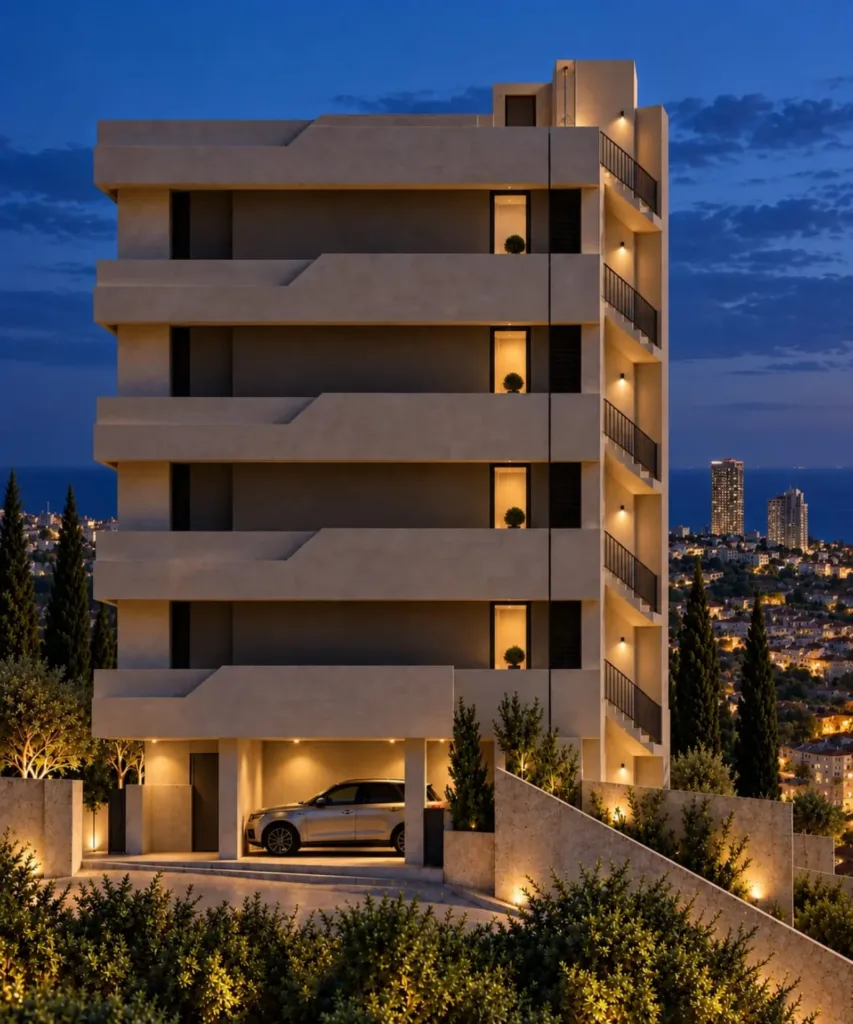 Three-Bedroom Apartment in Agia Paraskevi, Limassol – photo 12