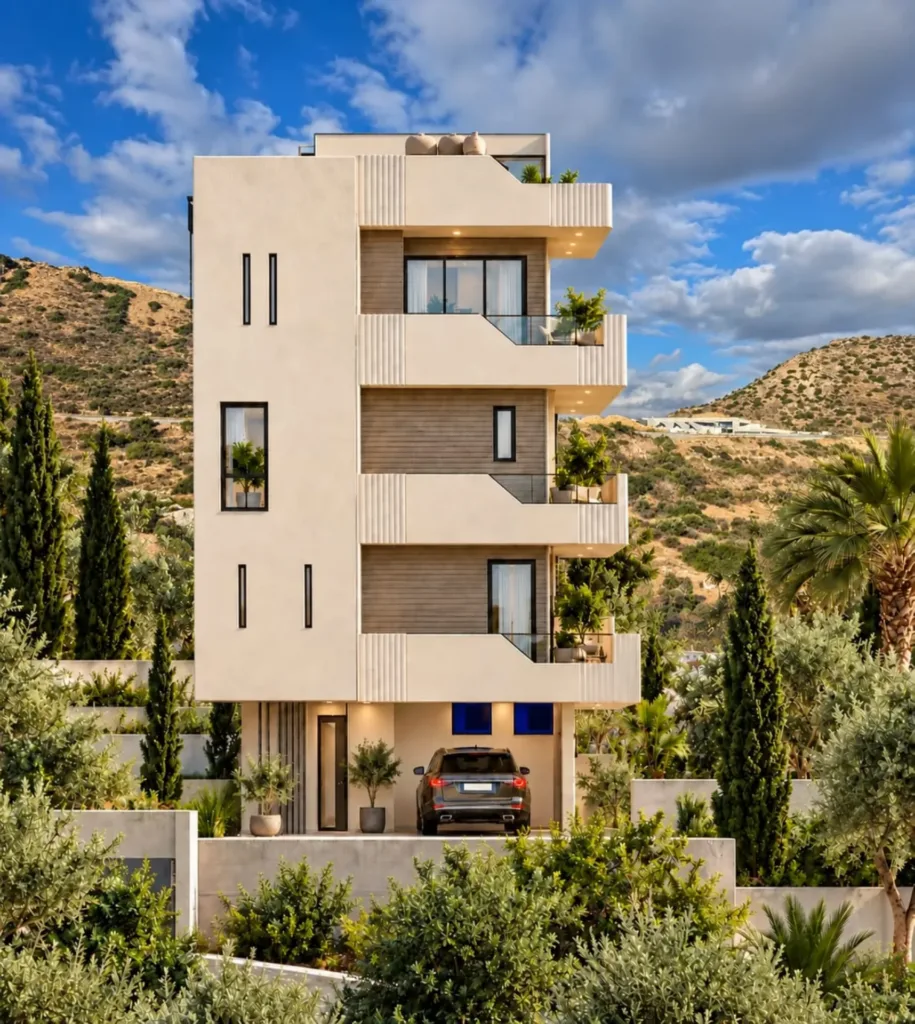 Three-Bedroom Apartment in Agia Paraskevi, Limassol – photo 14