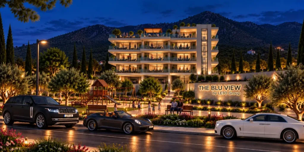 Three-Bedroom Apartment in Agia Paraskevi, Limassol – photo 2