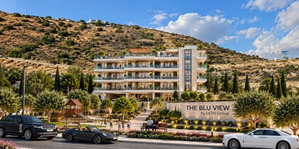 Three-Bedroom Apartment in Agia Paraskevi, Limassol – photo 3
