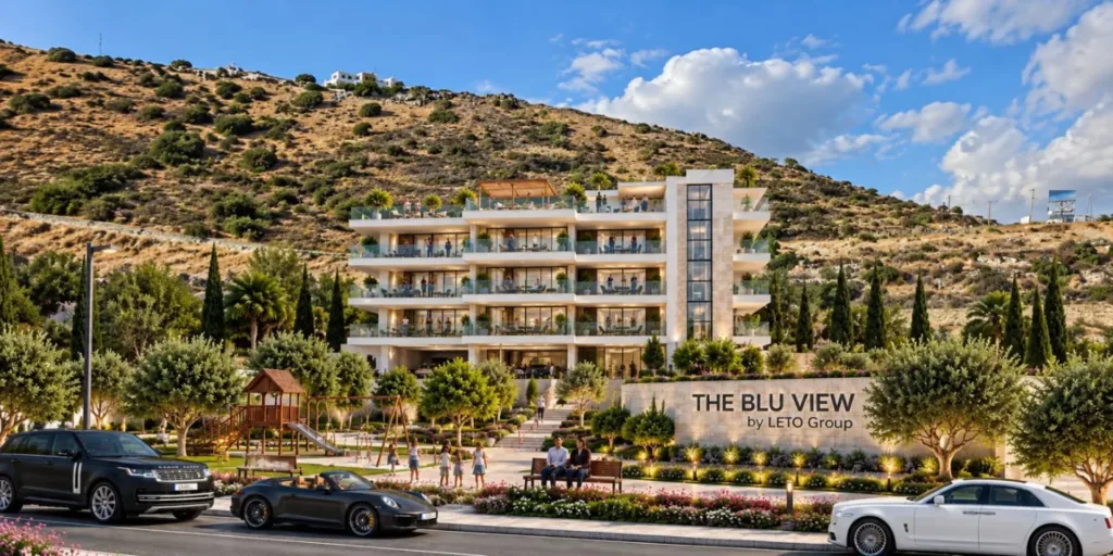 Three-Bedroom Apartment in Agia Paraskevi, Limassol – photo 4