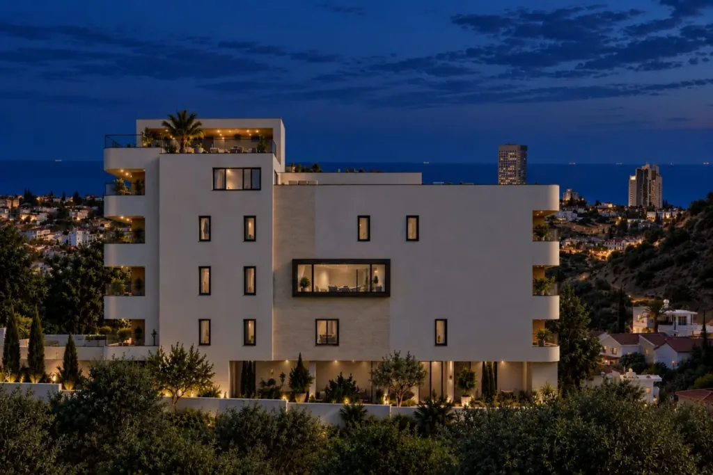 Three-Bedroom Apartment in Agia Paraskevi, Limassol – photo 6
