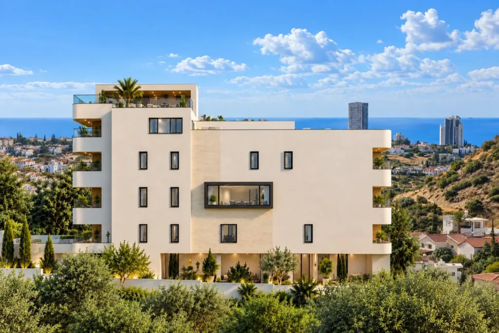 Three-Bedroom Apartment in Agia Paraskevi, Limassol – photo 8