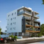 One-Bedroom Apartment in Agioi Omologites, Nicosia — Nicosia, Agioi Omologites