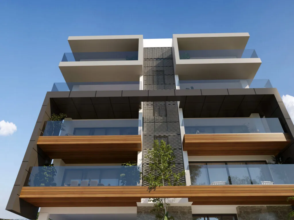 Two-Bedroom Apartment in Agioi Omologites, Nicosia – photo 10