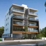 One-Bedroom Apartment in Agioi Omologites, Nicosia — Nicosia, Agioi Omologites (2)