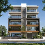 One-Bedroom Apartment in Agioi Omologites, Nicosia — Nicosia, Agioi Omologites (3)