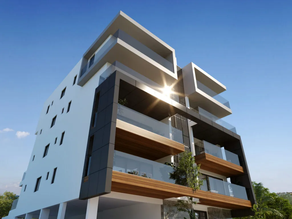 Two-Bedroom Apartment in Agioi Omologites, Nicosia – photo 5