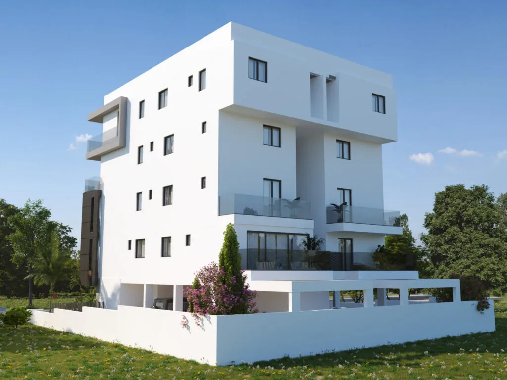 Two-Bedroom Apartment in Agioi Omologites, Nicosia – photo 6