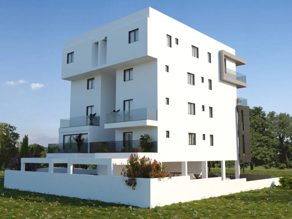Two-Bedroom Apartment in Agioi Omologites, Nicosia – photo 7