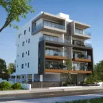 One-Bedroom Apartment in Agioi Omologites, Nicosia — Nicosia, Agioi Omologites (9)