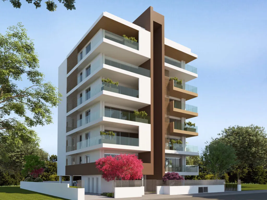 Three-Bedroom Apartment in Agios Andreas, Nicosia – photo 2