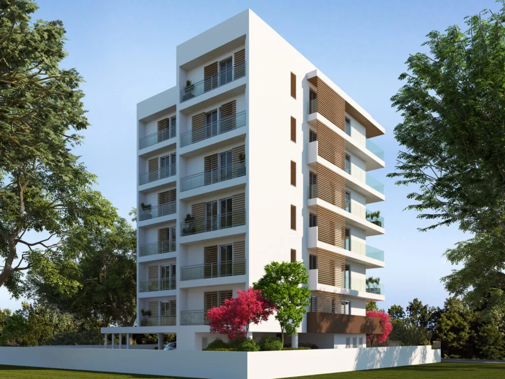 Three-Bedroom Apartment in Agios Andreas, Nicosia – photo 3