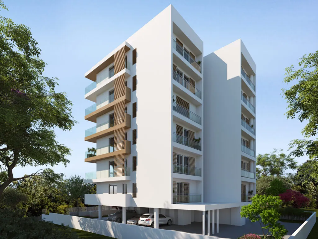 Three-Bedroom Apartment in Agios Andreas, Nicosia – photo 4