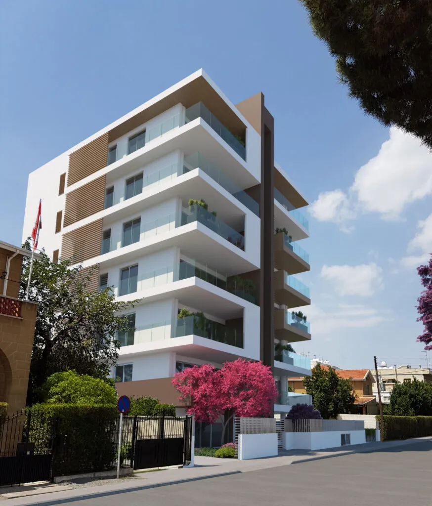 Three-Bedroom Apartment in Agios Andreas, Nicosia – photo 6