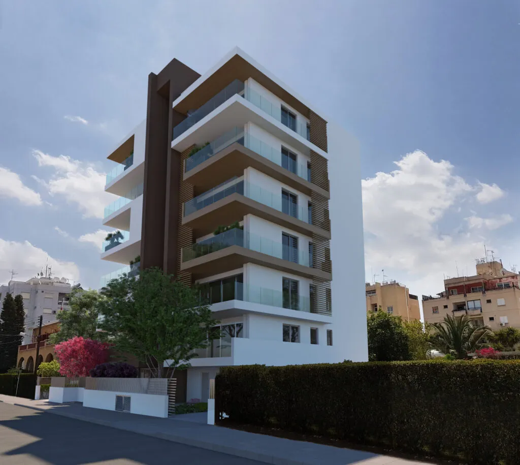 Three-Bedroom Apartment in Agios Andreas, Nicosia – photo 7