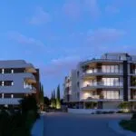 Two-Bedroom Apartment in Agios Athanasios, Limassol — Limassol, Agios Athanasios