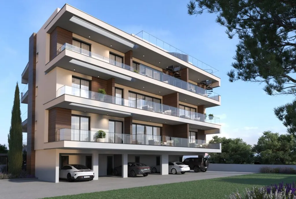 Two-Bedroom Penthouse Apartment in Agios Athanasios, Limassol – photo 10