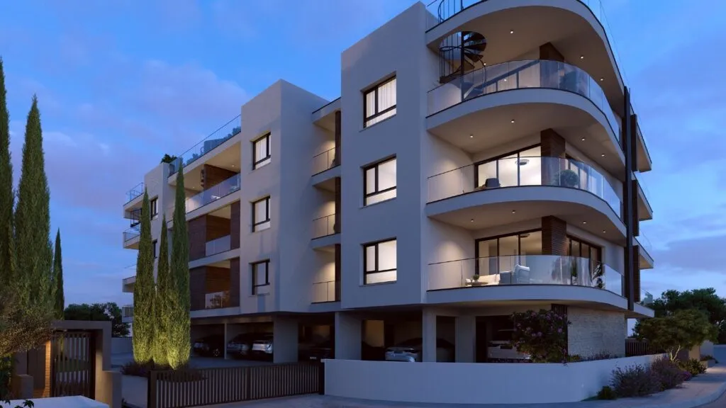Two-Bedroom Penthouse Apartment in Agios Athanasios, Limassol – photo 11