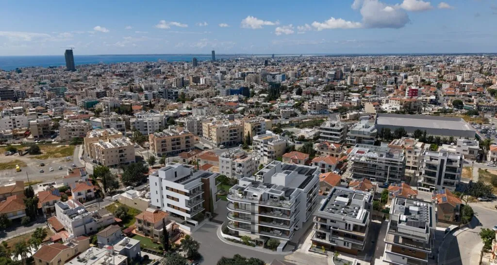 Two-Bedroom Penthouse Apartment in Agios Athanasios, Limassol – photo 12