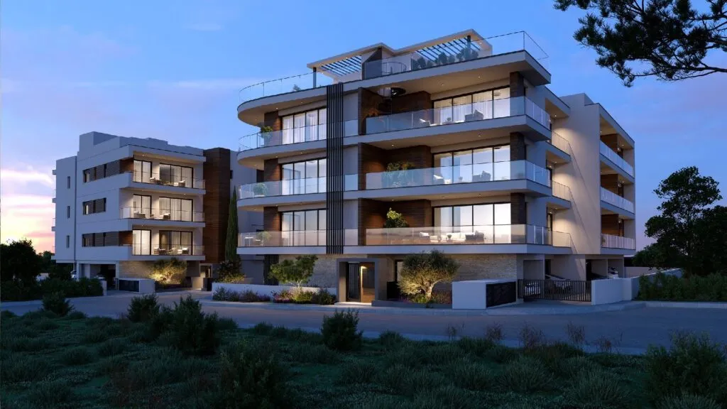 Two-Bedroom Penthouse Apartment in Agios Athanasios, Limassol – photo 2