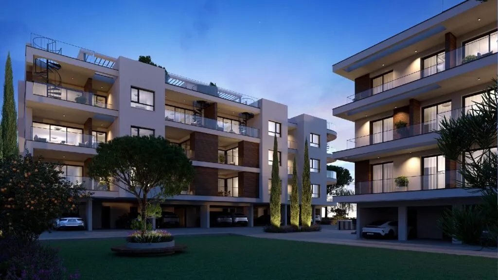 Two-Bedroom Penthouse Apartment in Agios Athanasios, Limassol – photo 3