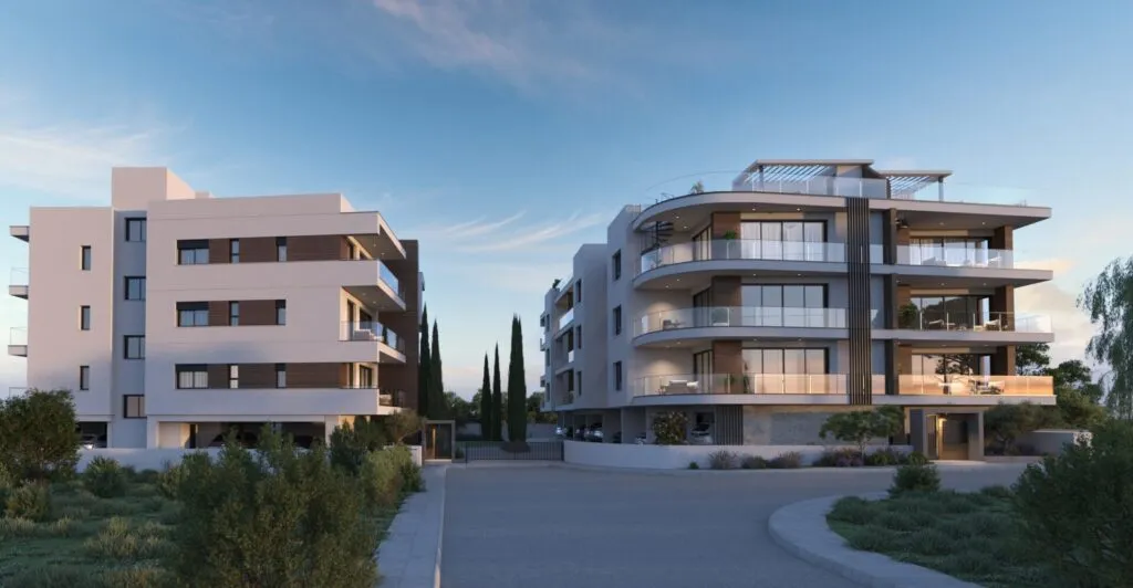 Two-Bedroom Penthouse Apartment in Agios Athanasios, Limassol – photo 4