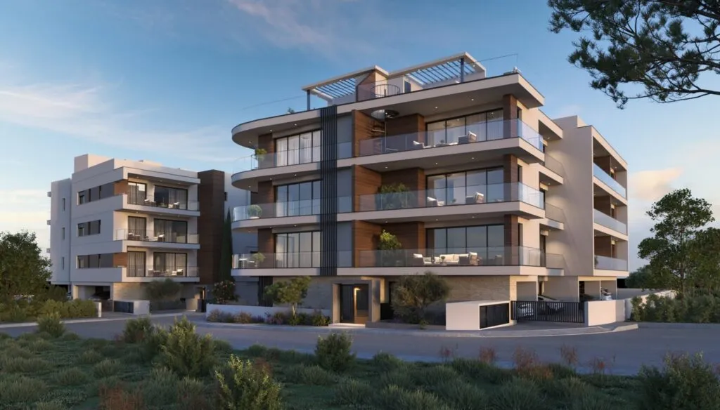 Two-Bedroom Penthouse Apartment in Agios Athanasios, Limassol – photo 5