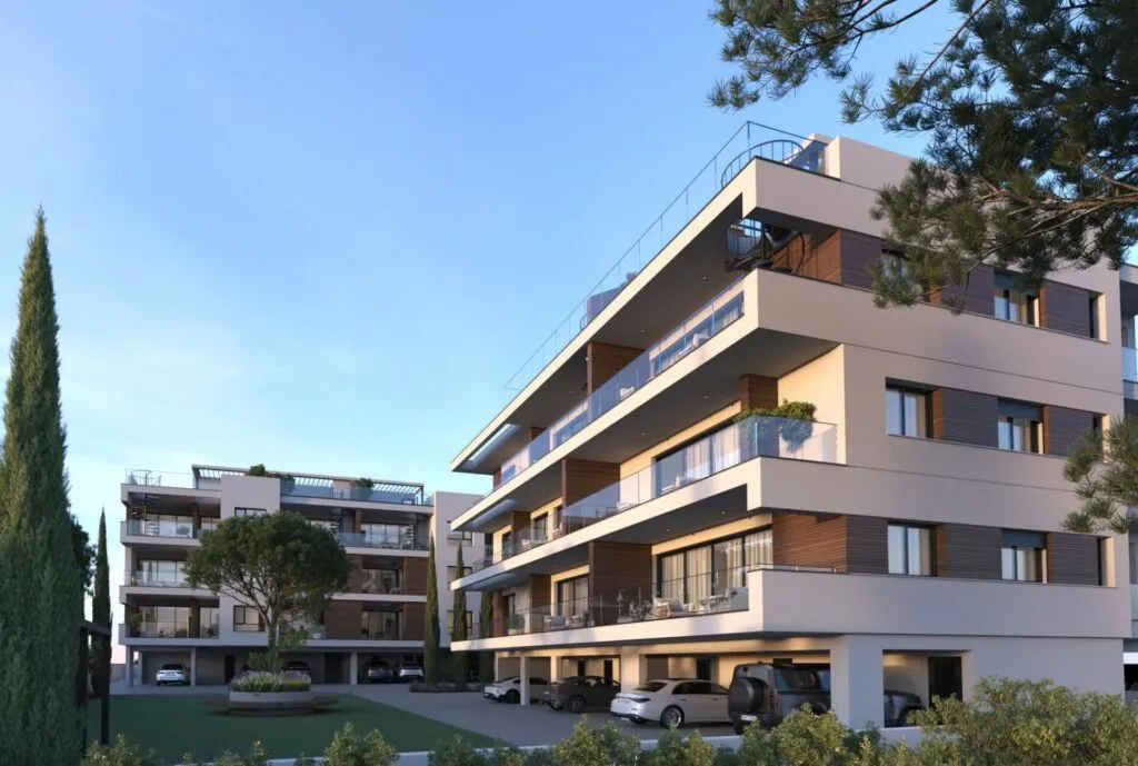 Two-Bedroom Penthouse Apartment in Agios Athanasios, Limassol – photo 6