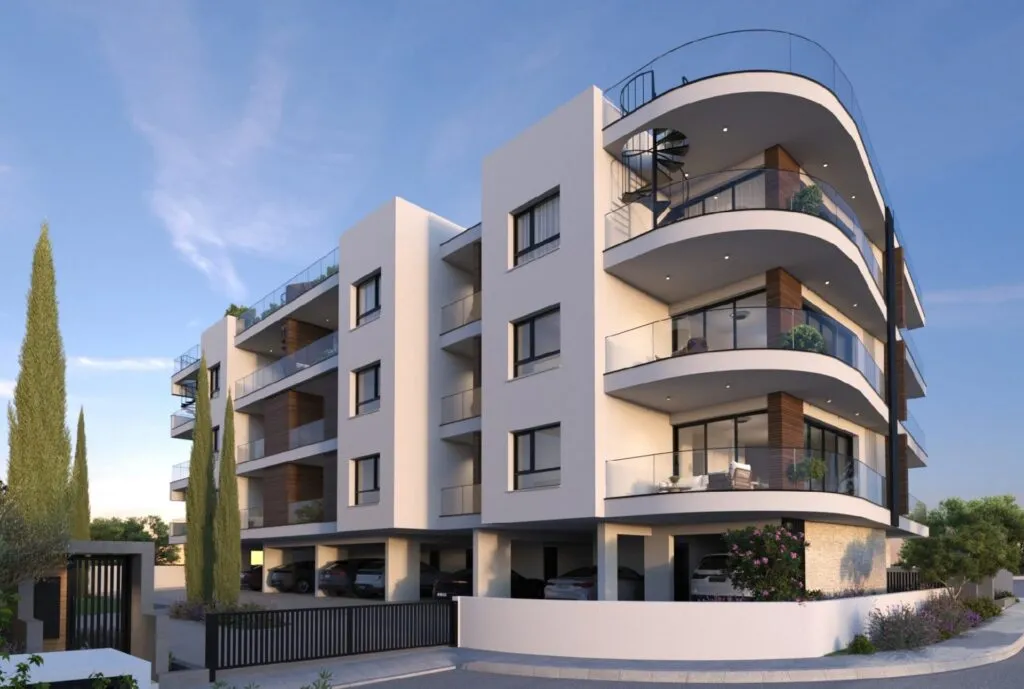 Two-Bedroom Penthouse Apartment in Agios Athanasios, Limassol – photo 7