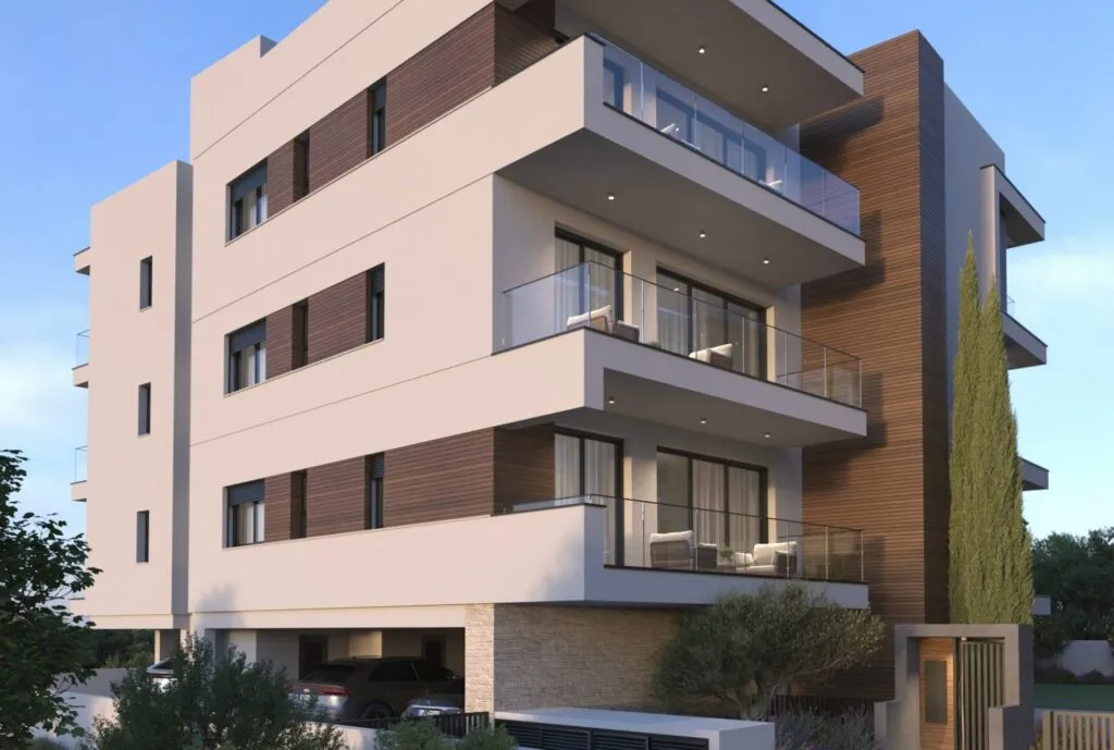 Two-Bedroom Penthouse Apartment in Agios Athanasios, Limassol – photo 9