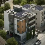 Three-Bedroom Apartment in Agios Athanasios, Limassol — Limassol, Agios Athanasios