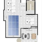 Three-Bedroom Apartment in Agios Athanasios, Limassol — Limassol, Agios Athanasios (6)